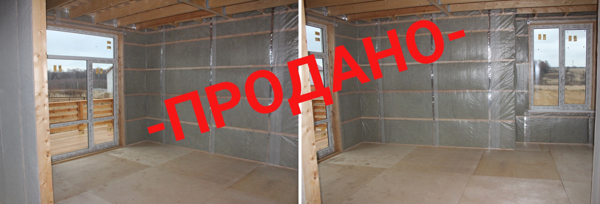 Изображение 15 - Классический финский  фахверх