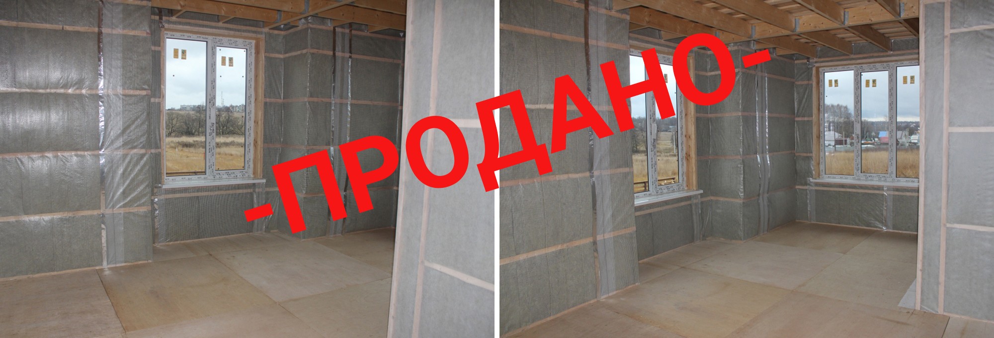 Изображение 12 - Классический финский  фахверх